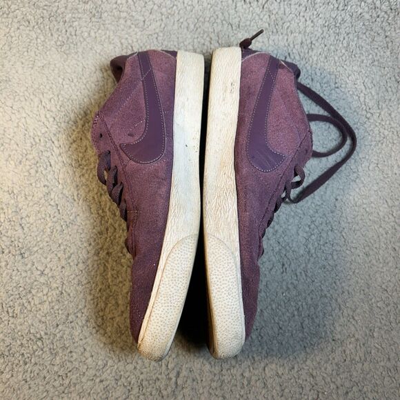 Nike SB Bruin Zoom Premium SE Pro Size M 9.5 Lavender Purple - Picture 14 of 14